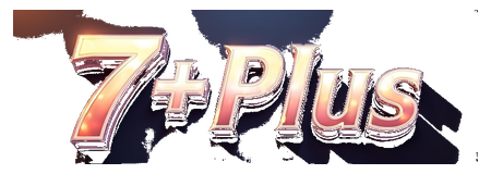 7plus logo